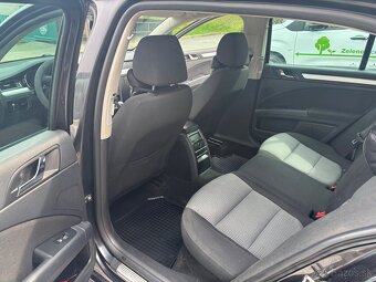 Škoda Superb 2.0 TDi 103kW 2012 268500km - 11