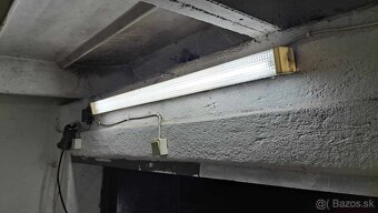 Prenajmem suchú peknú veľkú garáž KE Juh Krivá ul. po rekonš - 11