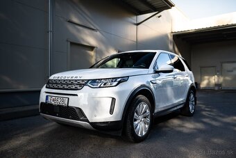Land Rover Discovery Sport 2.0D MHEV AWD - 11