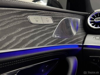 Mercedes-Benz CLS Kupé 400 d 4matic,1Majiteľ,97tisíc km - 11