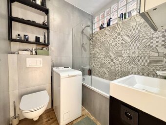 THE HOME I PRENÁJOM Štýlový 2-izbový byt na Grösslingovej, S - 11