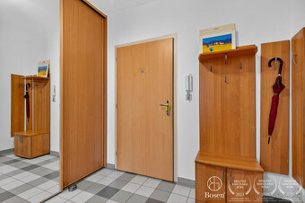 BOSEN | Na prenájom 2 izbový byt s klimatizáciou a garážou - 11