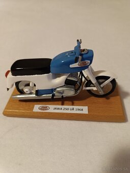 Koupím modely československých motocyklů - 11