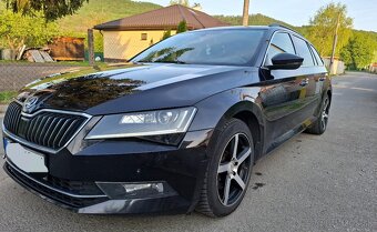 Skoda superb 3 - 11