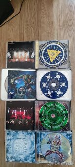 Prodám CD Iron Maiden.1 - 11