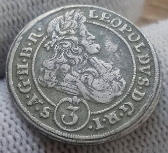 Strieborné mince RU. - 11