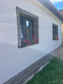 Maľovanie bytov domov a priestorov, dekoratívne omietky - 11