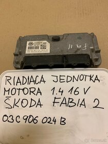 Fabia II.Škoda Romster Praktik,Škoda Fabia l.Felicia - 11