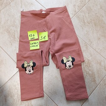 Leginy, nohavice, teplaky viac druhov - 11