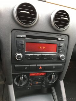 AUDI A3 1.6 TDi SPORTBACK FACELIFT 2010 - 11