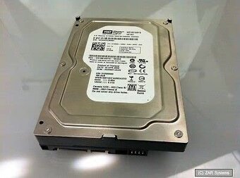 Predam 3,5" HDD (SATA) 40-320GB - 11