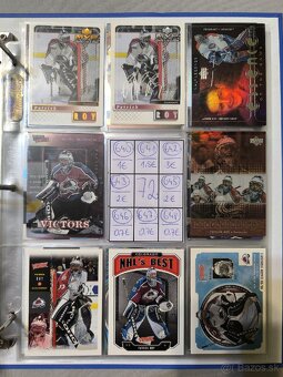 Hokejové kartičky - Patrick Roy 3 - 11