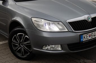 Škoda Octavia Combi 1.6 TDI CR DPF Exclusive - 11