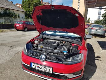 VW Golf 7 Alltrack 2.0 TDI - 11