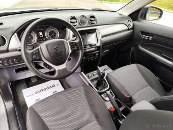 Suzuki Vitara 1.0 BoosterJet Comfort 2WD - 11