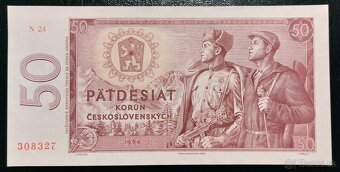 Bankovky I. Československé od roku 1926 do 1989 - 11