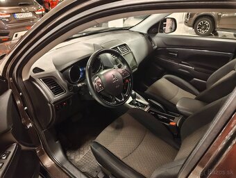Mitsubishi ASX 2.0 benzin AUTOMAT 64tis. km - 11