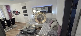 REZERVOVANÝ- NA PREDAJ - LUXUSNÝ 3-izbový BYT na Sídlisku II - 11