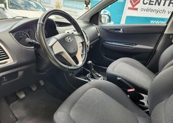 Hyundai i20 1.2-KLIMA-1.MAJITEL - 11