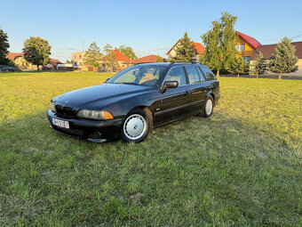 BMW E39 530D 135kw - 11