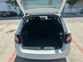 Škoda Fabia 3 combi 1.4 TDI 2016 - 11