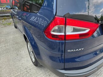 Ford Galaxy 2.0 TDCi DPF (85kW) Trend - 11