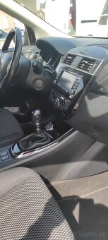 Nissan Pulsar  1,2 i benzín 6 rýchlostný - 11