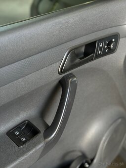 Volkswagen Caddy 1.6 TDI 2012rv - 11