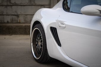 Porsche Cayman 2.9 PDK - Odpočet DPH - 11