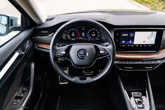 Škoda Octavia 2.0 TDI Scout 4x4 /Nezávislé/Masáž/LED Matrix - 11