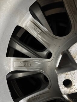 Zimná sada 6,5Jx16 + 215/60 R16 - 11