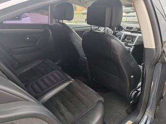 Volkswagen Passat CC 2.0 TDI 170k 4Motion DSG - 11