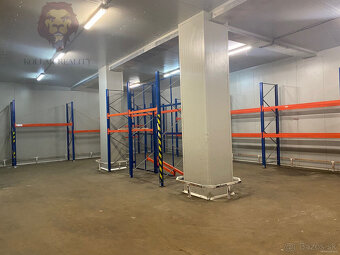 ZNÍŽENÁ CENA NA PREDAJ VÝROBNA HALA  -NOVÉ MESTO NAD VÁHOM - 11