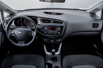 Kia Ceed 1.4GDi 74kw 2016 MT/6 - 11
