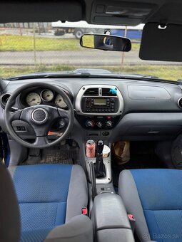 ✳️Toyota Rav 4 2.0 D4-D 85kw 4x4✳️ - 11