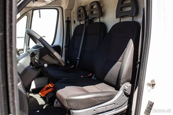 Citroën Jumper L2H2 96kW, M6, Ťažné, Nová STK, Odpočet DPH - 11