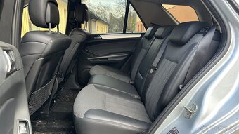 Mercedes-Benz M trieda 320 CDI - 11