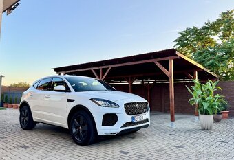 Jaguar E-Pace 2.0d R-Dynamic, 4x4, r.v.: 2/2020 - 11