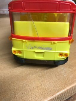 Retro hračky diely - 11