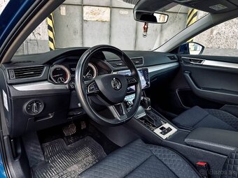 Škoda Superb 2.0 TDI SCR Style DSG - 11