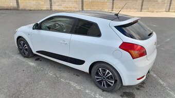 Kia Ceed (ProCeed) 2009 - 11