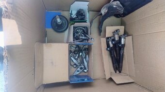 Predám Opel Zafira Tourer nepojazdné - 11