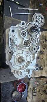 ktm exc 450 2004 TOP STAV - 11