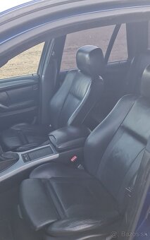 Rozpredám X5 3.0d e53 160kw - 11