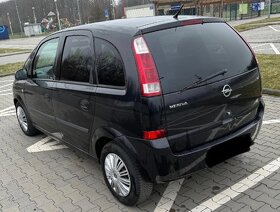 Rozpredám: Opel Meriva 1.7 Cdti, 1.4 16V, 1.6 16V, manuál - 11