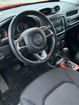 Jeep Renegade 2,0 UPLAND 4x4 , automat - 11