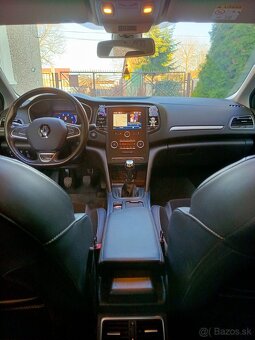 Renault Megane Grandcoupe 1.33 tce ( benzín ) - 11