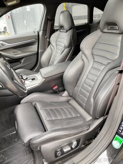 BMW Rad 4 Gran Coupé M440i xDrive A/T 374PS V6 - 11
