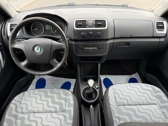 ► ŠKODA ROOMSTER 1,2 HTP - 51 KW, KOUPENO V ČR, BEZ KOROZE ◄ - 11