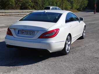 Mercedes-Benz CLS 350CDI 4matic - 11